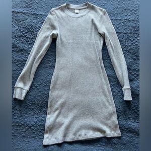 Aritzia TNA Thermal Dress